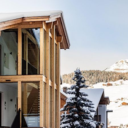 Apartments Villa Gardena - Gardenahotels Selva di Val Gardena Exteriér fotografie