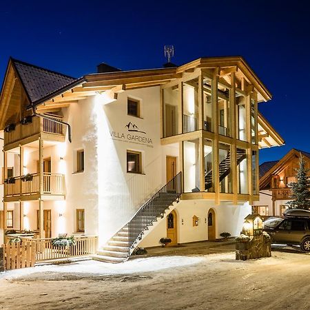 Apartments Villa Gardena - Gardenahotels Selva di Val Gardena Exteriér fotografie