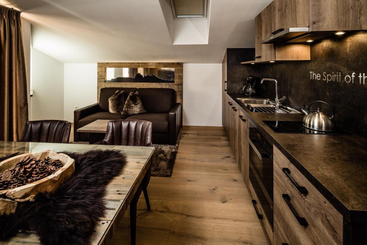 Apartments Villa Gardena - Gardenahotels Selva di Val Gardena Exteriér fotografie
