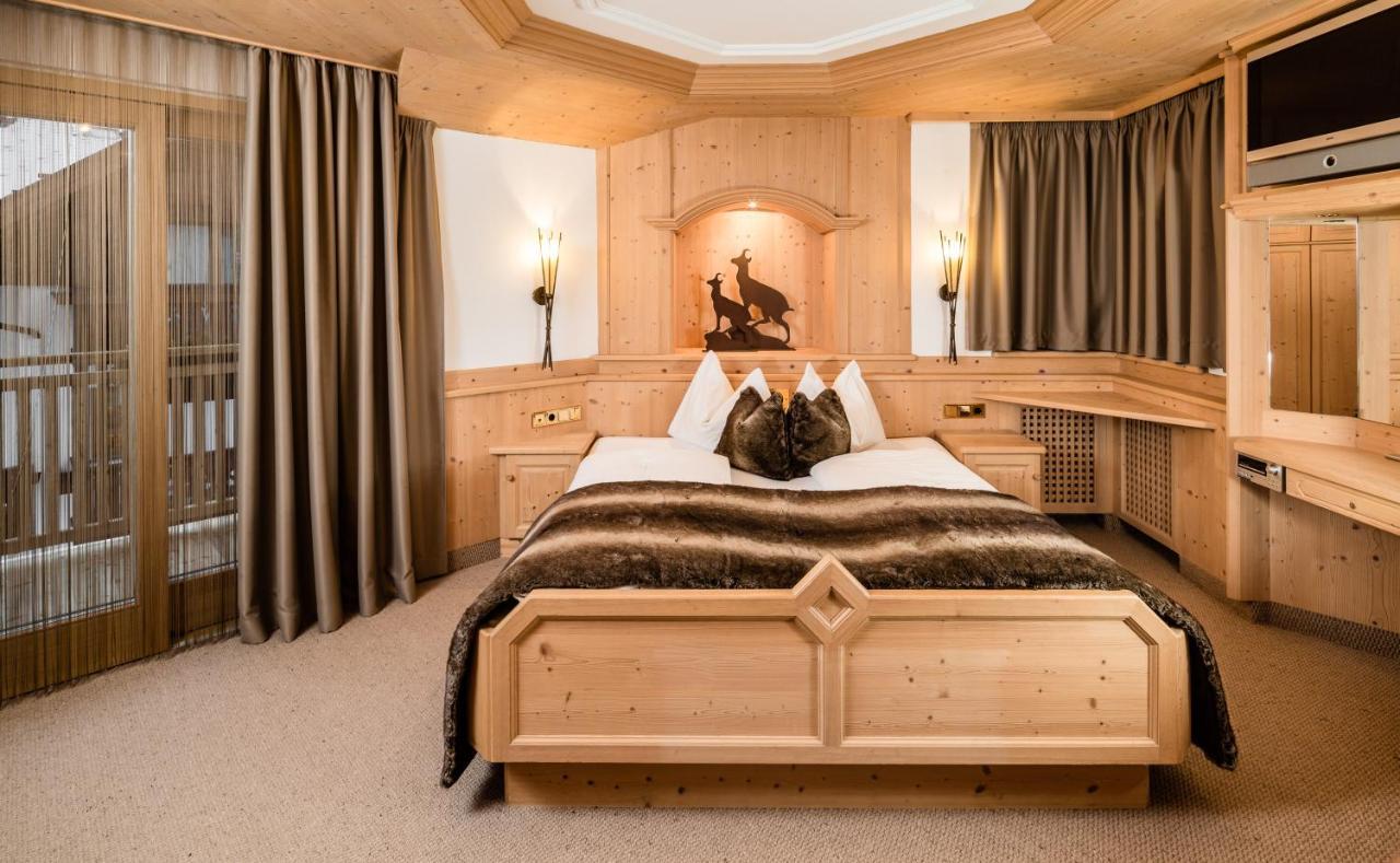 Apartments Villa Gardena - Gardenahotels Selva di Val Gardena Exteriér fotografie