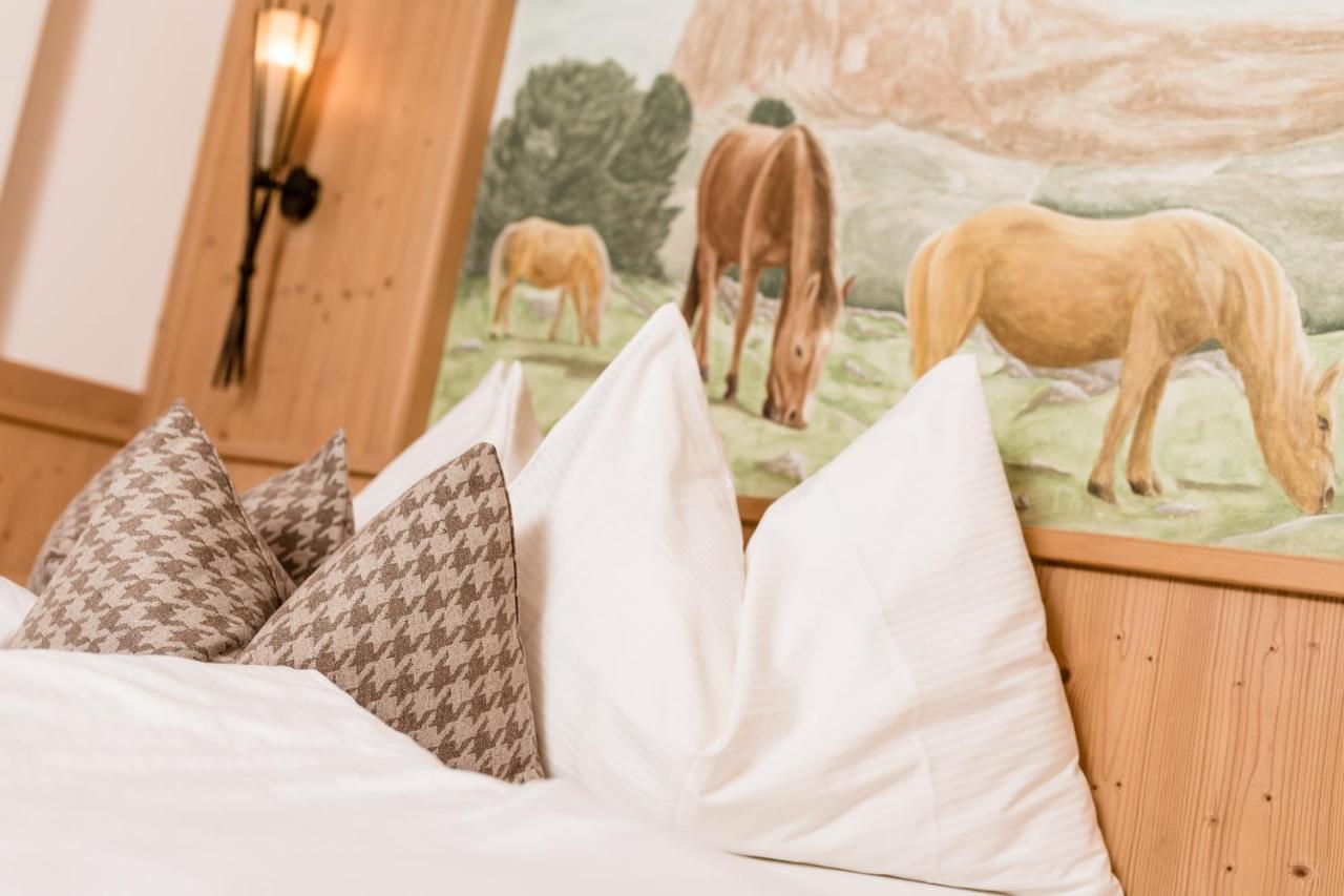 Apartments Villa Gardena - Gardenahotels Selva di Val Gardena Exteriér fotografie