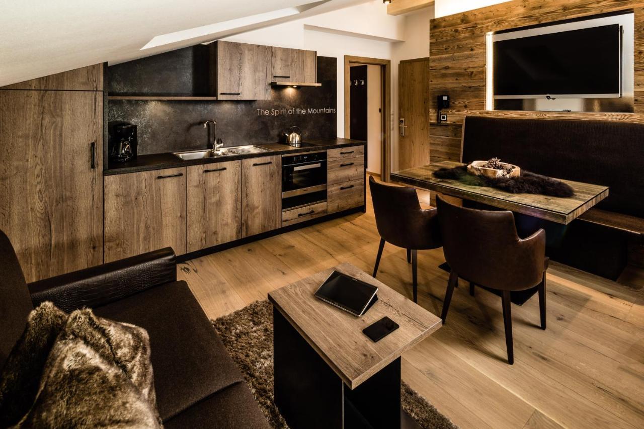 Apartments Villa Gardena - Gardenahotels Selva di Val Gardena Exteriér fotografie